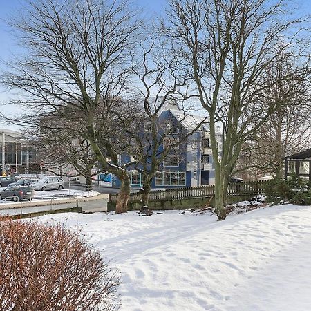Sudurgata - Authentic Reykjavik Style Apartment Reiquiavique Exterior foto