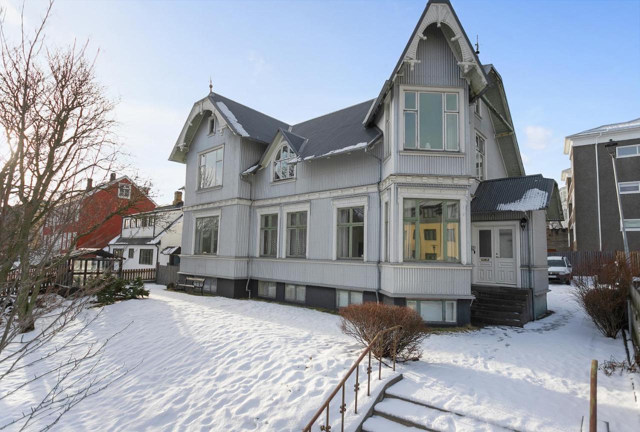 Sudurgata - Authentic Reykjavik Style Apartment Reiquiavique Exterior foto